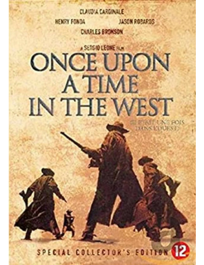 Dvd Il était une fois dans l'Ouest [Import belge]