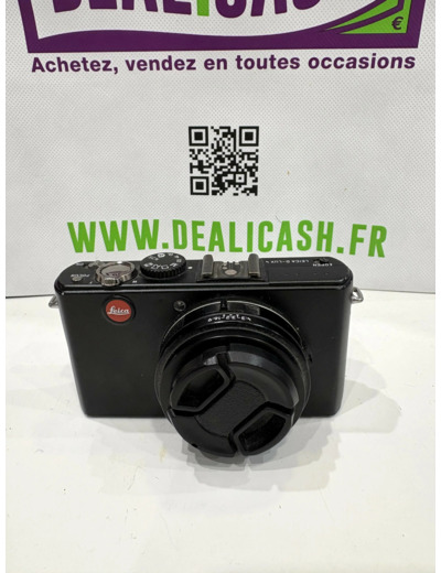 Appareil Photo Leica D-Lux 4