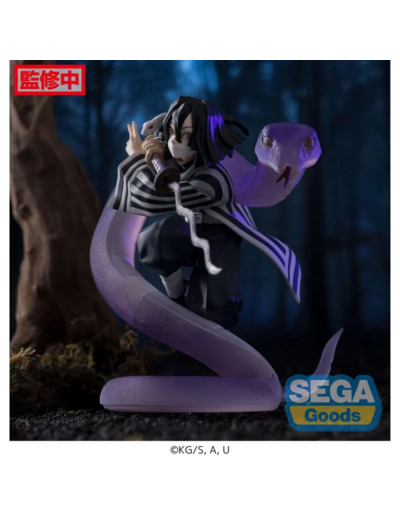 [figurine] demon slayer obanai Training Arc 14 cm