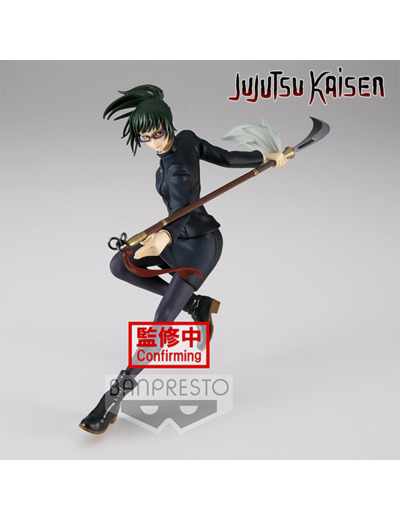 Jujutsu Kaisen Maki Zenin 15cm