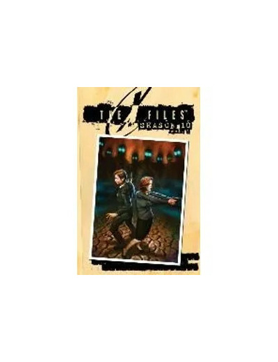 Livre X - Files Season 10 Volume 1 (The X - Files)