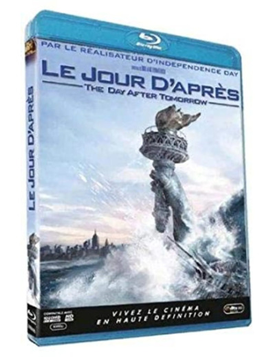 Blu-Ray Le Jour d'après