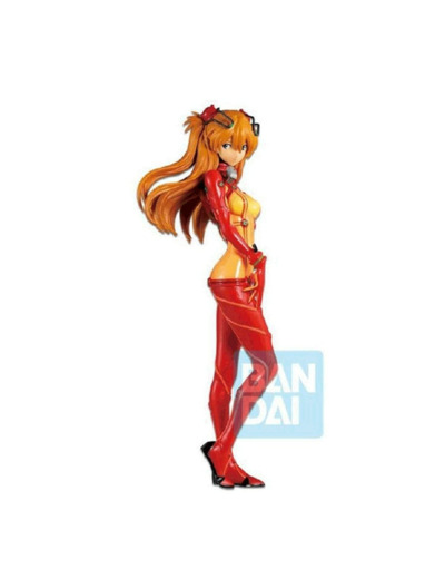 Figurine Evangelion - Ichibansho Asuka 2.0 Test Plug Suit