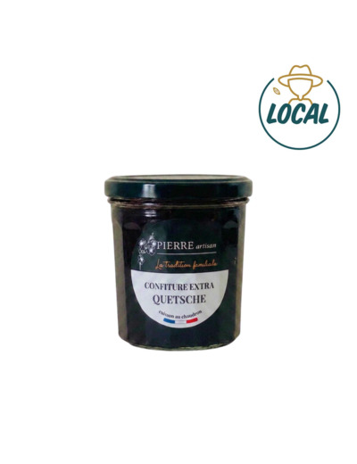 Confiture Quetsche - 350g