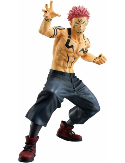 JUJUTSU KAISEN - MAXIMATIC FIGURE - SUKUNA