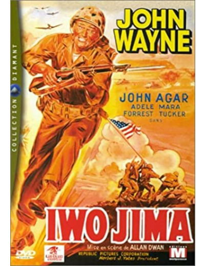 Dvd Iwo Jima