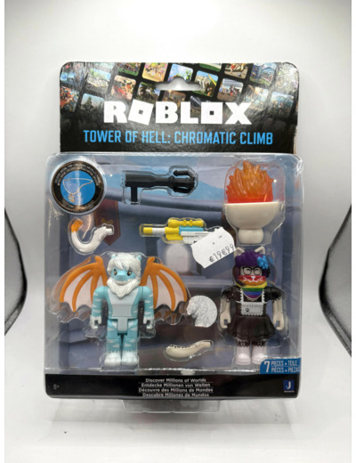 Jazwares Roblox Game Pack - Jazwares