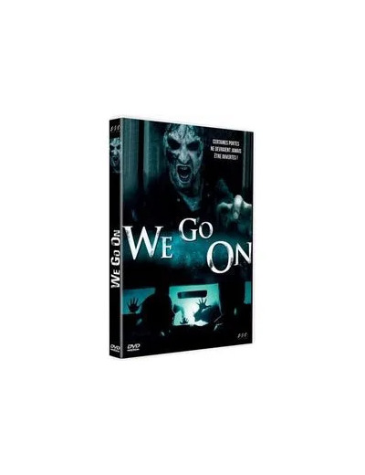 Dvd We Go On