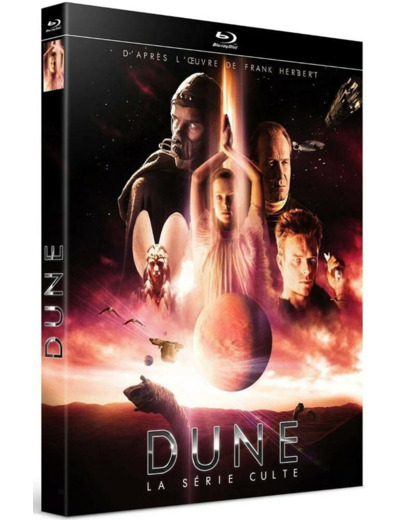 Blu-Ray Dune - Blu - ray