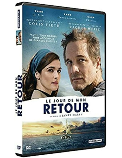 Dvd Le Jour de Mon Retour
