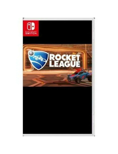 Jeu Switch Rocket League Edition Collector
