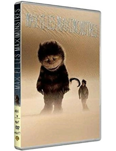 Dvd Max et Les Maximonstres