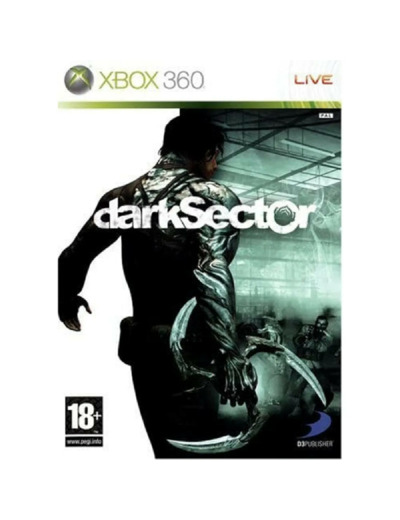 Jeu Xbox 360 Dark Sector