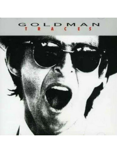 Cd Jean Jacques Goldman, Traces,