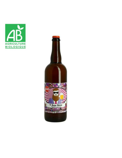 La Jean Bière Ipa - 75 cl