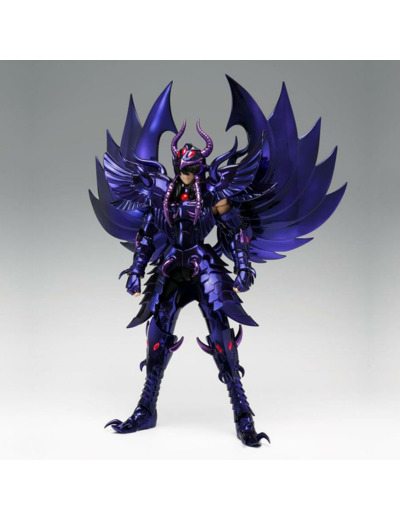 Saint Seiya / Figurine Eaque du Garuda Original Color Edition Myth Cloth EX