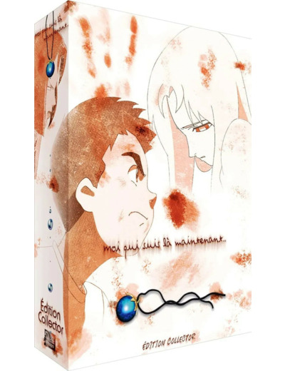 Dvd L'Autre Monde (Now and then, here and there) - Intégrale - Edition Collector (4 DVD)