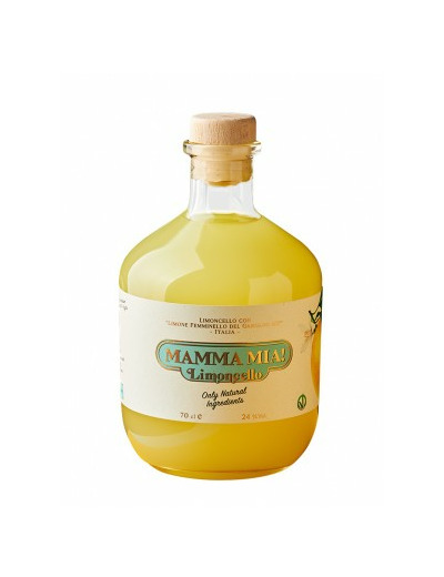 Limoncello MammaMia 70cl