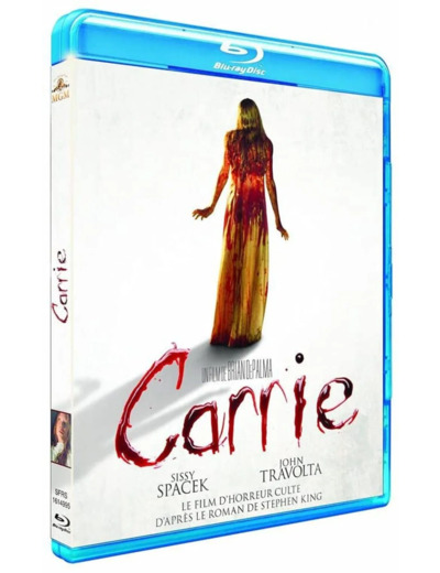 Blu-Ray Carrie - Blu - ray