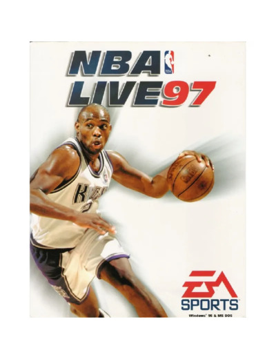Jeu Ps1 Nba Live 97