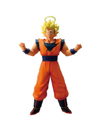[FIGURINE] DRAGON BALL - ICHIBANSHO MASTERLISE - SSJ2 GOKU CHRONICLE GOKU
