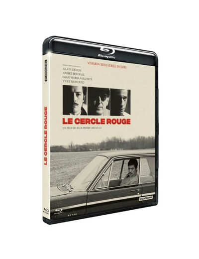 Blu-Ray Le Cercle Rouge