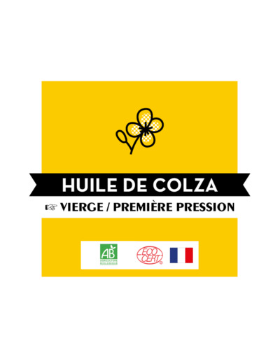 Huile colza - 100g