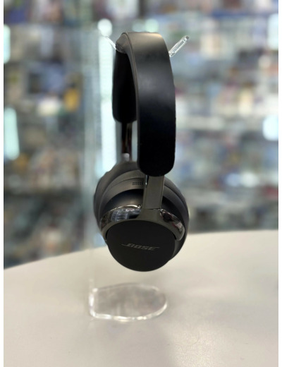Casque Bose QuietComfort Ultra (2e génération) Noir