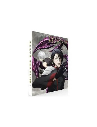 Dvd Tokyo Ghoul:re - Partie 2/2 - Édition Collector