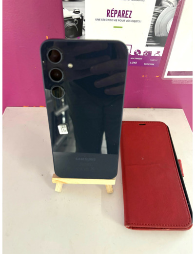 Samsung Galaxy A35 256 Go Marine