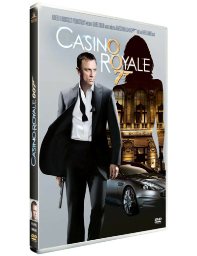Dvd Casino Royale [Édition Simple]