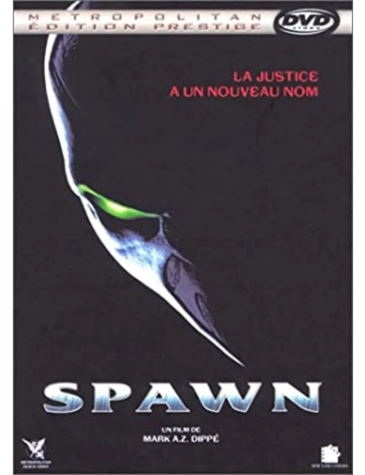 Dvd Spawn Collector [Édition Prestige]