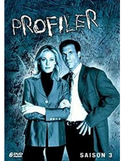 Dvd Profiler - L'Intégrale Saison 3 - Coffret 6 DVD