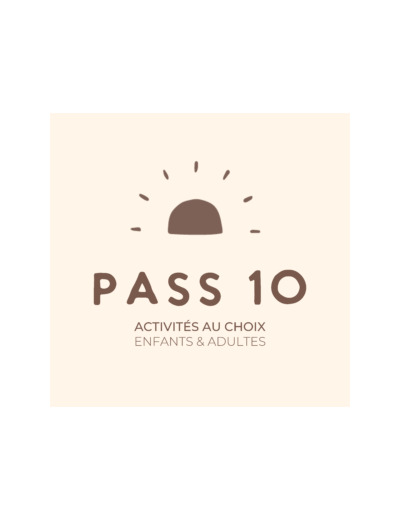 PASS 10 ATELIERS