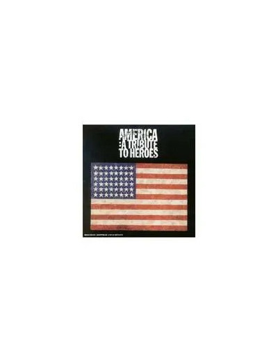 Cd Various - America: A Tribute To Heroes (2001)