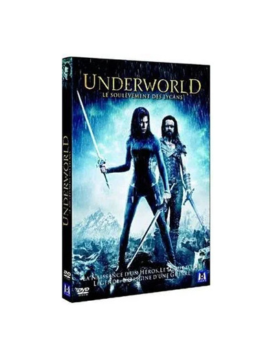 Dvd Underworld 3 : Le soulèvement des Lycans