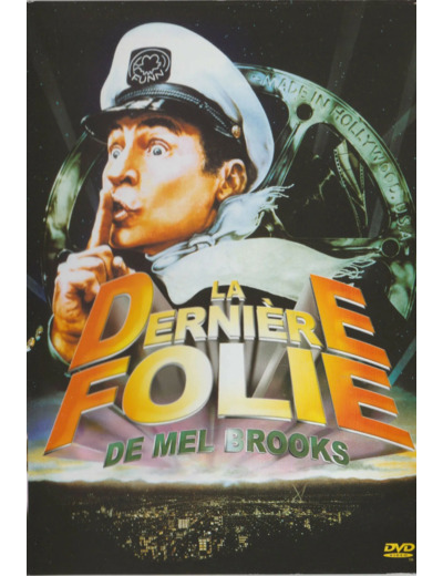 Dvd DERNIERE FOLIE DE MEL brooks (la)