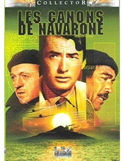 Dvd Les Canons de Navarone - Édition Collector
