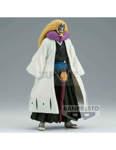 Bleach - Figurine Mayuri Kurotsuchi Solid And Souls