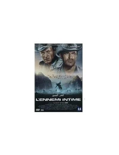 Dvd L'Ennemi Intime