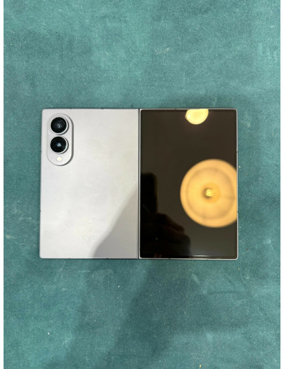 Smartphone Samsung Galaxy Z Fold8 7,6' 5G Double SIM 256 Go Gris Graphite