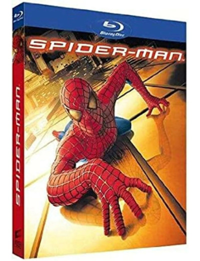 Blu-Ray Spider - Man - Blu - ray