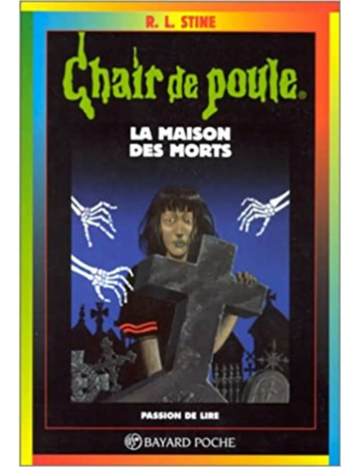 Livre La Maison des morts