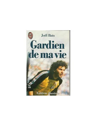 Livre Gardien De Ma Vie