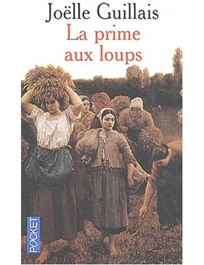 Livre la Prime Aux Loups