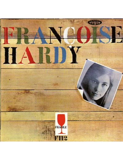 Cd Françoise Hardy (1996, Cd)