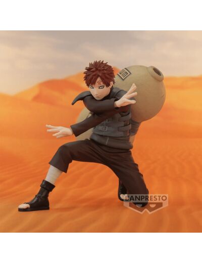 Naruto Shippuden - Figurine Gaara Vibration Stars II