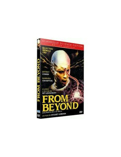 Dvd From Beyond : Aux portes de l'au - delà DVD