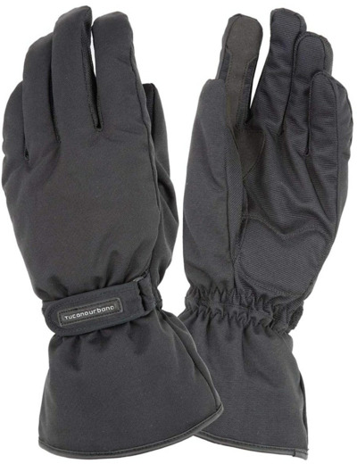 Tucano Urbano Gants Password CE Universel XXL Noir