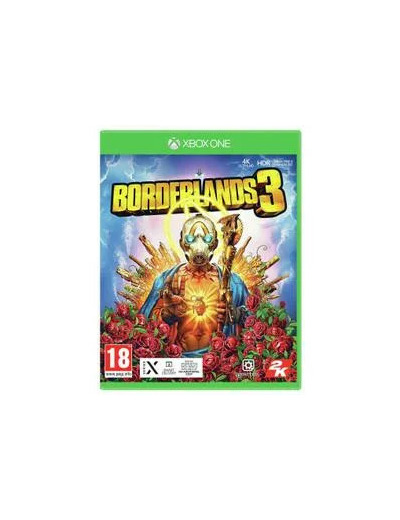 Jeu XBox One Borderlands 3
